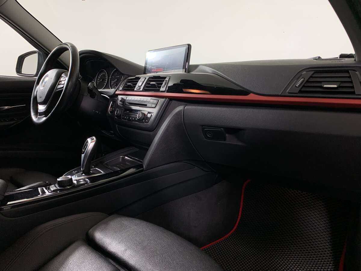 BMW 3 серии 320d xDrive, 2013 Фото №11