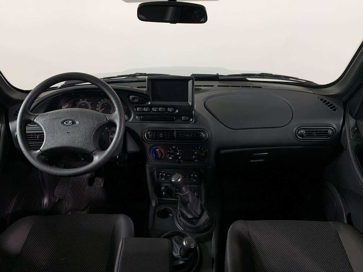 Lada (ВАЗ) Niva, 2023 Фото №10