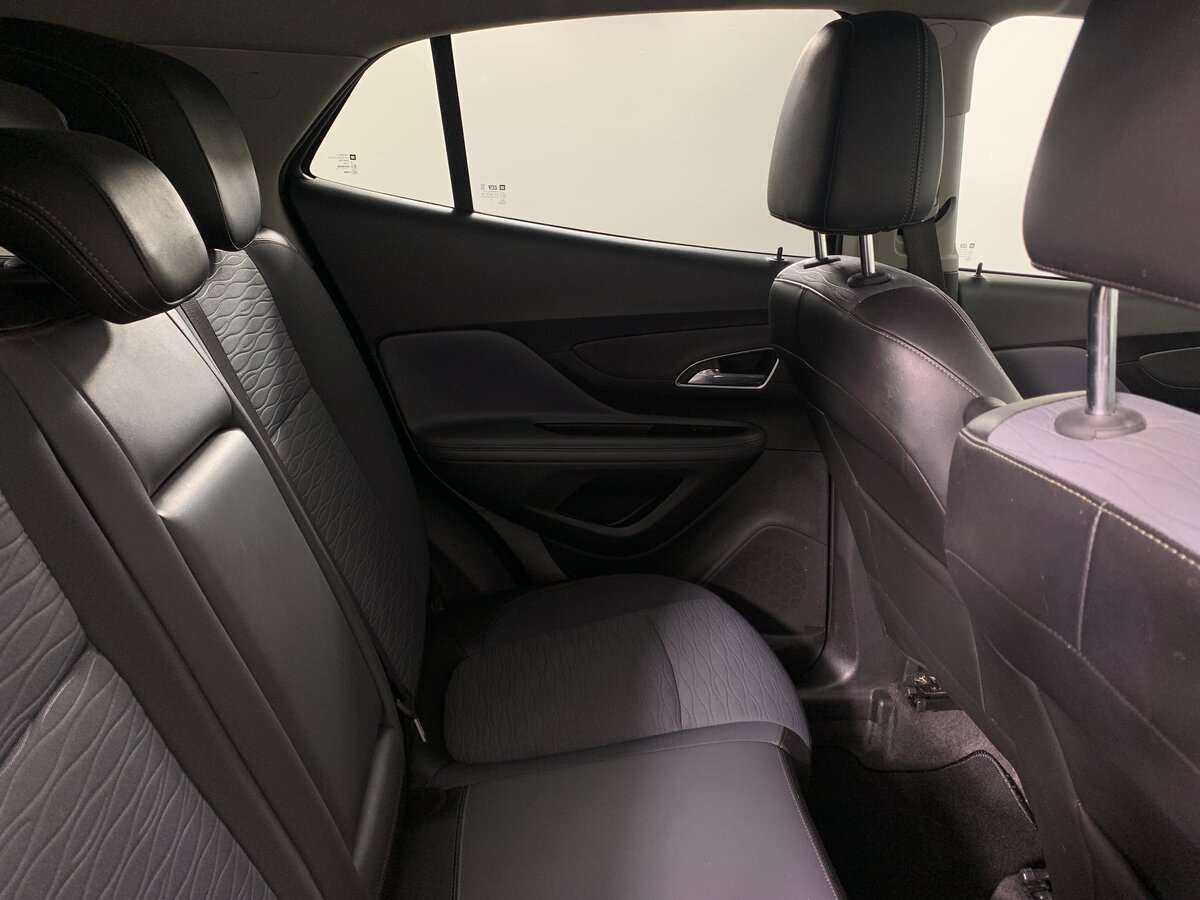 Opel Mokka, 2014 Фото №15