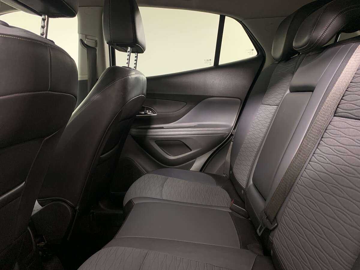 Opel Mokka, 2014 Фото №16