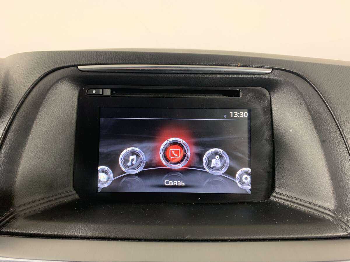 Mazda CX-5, 2017 Фото №15