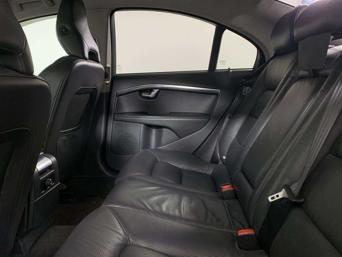 Volvo S80, 2014 Фото №16