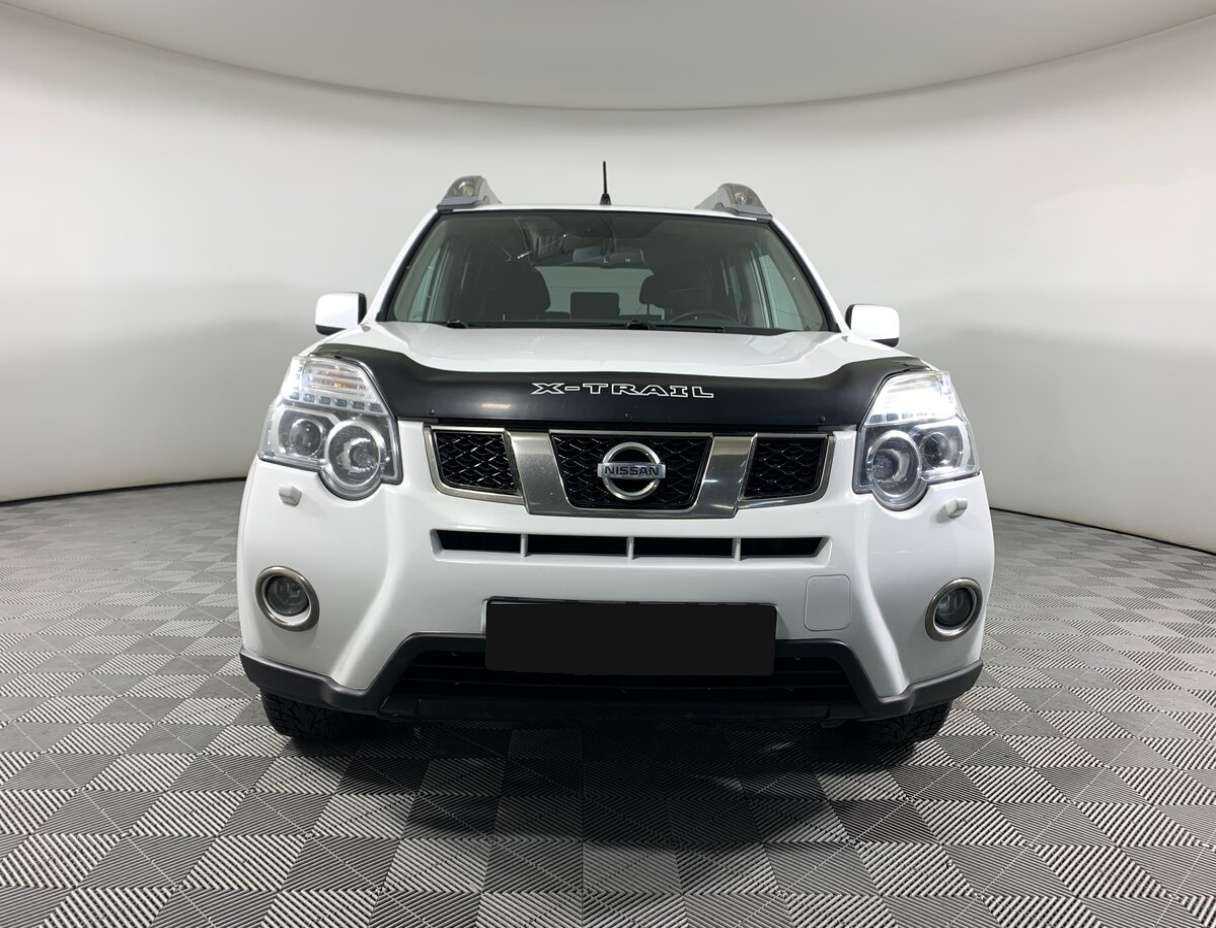 Nissan X-Trail, 2014 Фото №2