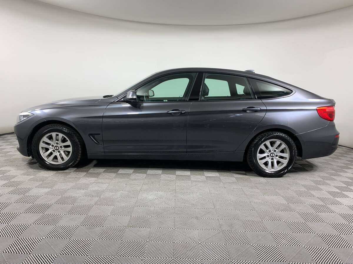 BMW 3 серии Gran Turismo 320d xDrive, 2017 - 164 782 км. | Фото №8
