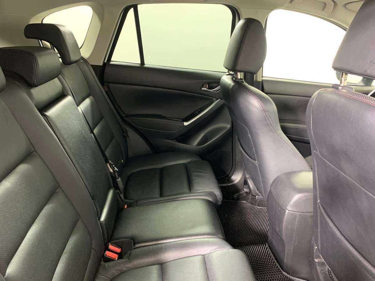 Mazda CX-5, 2017 Фото №15