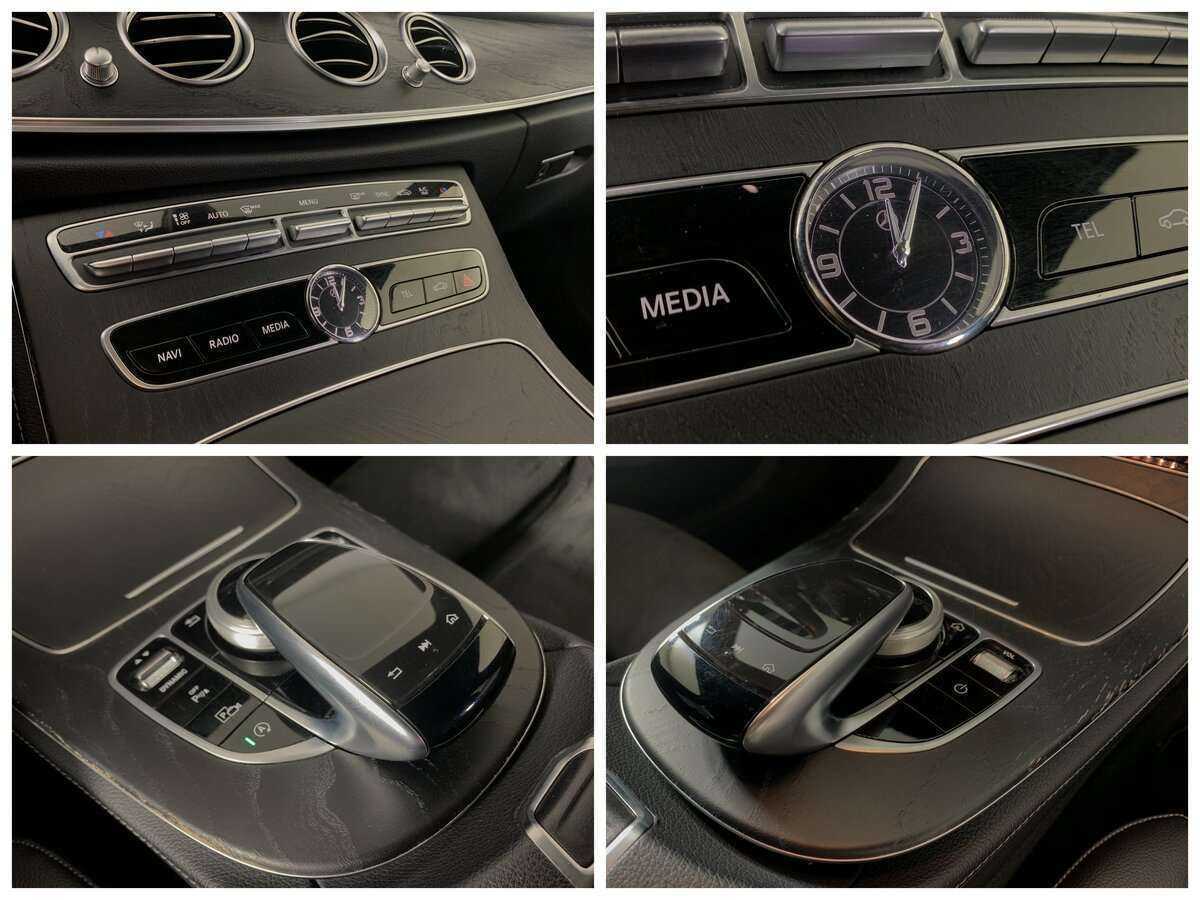 Mercedes-Benz E-Класс 220 d, 2018 Фото №13