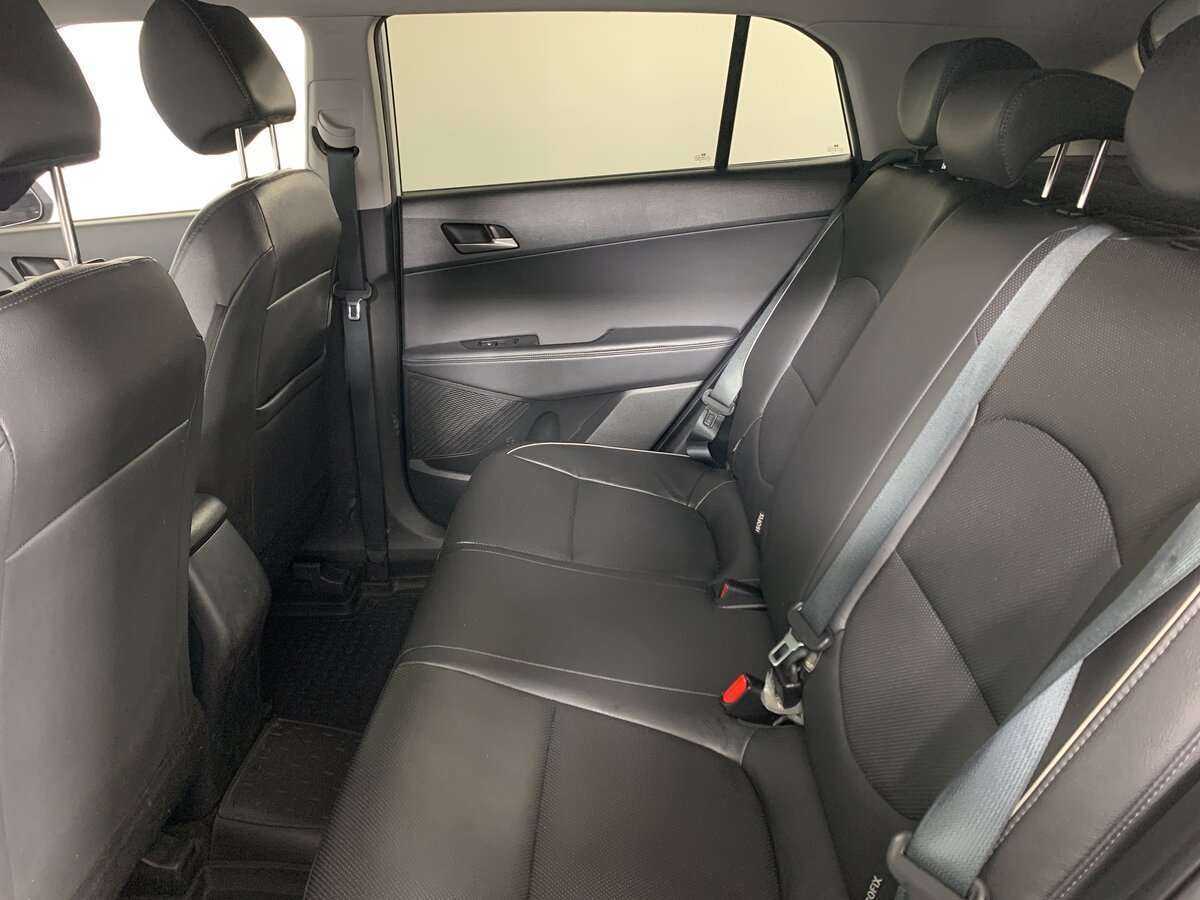 Hyundai Creta, 2018 Фото №16