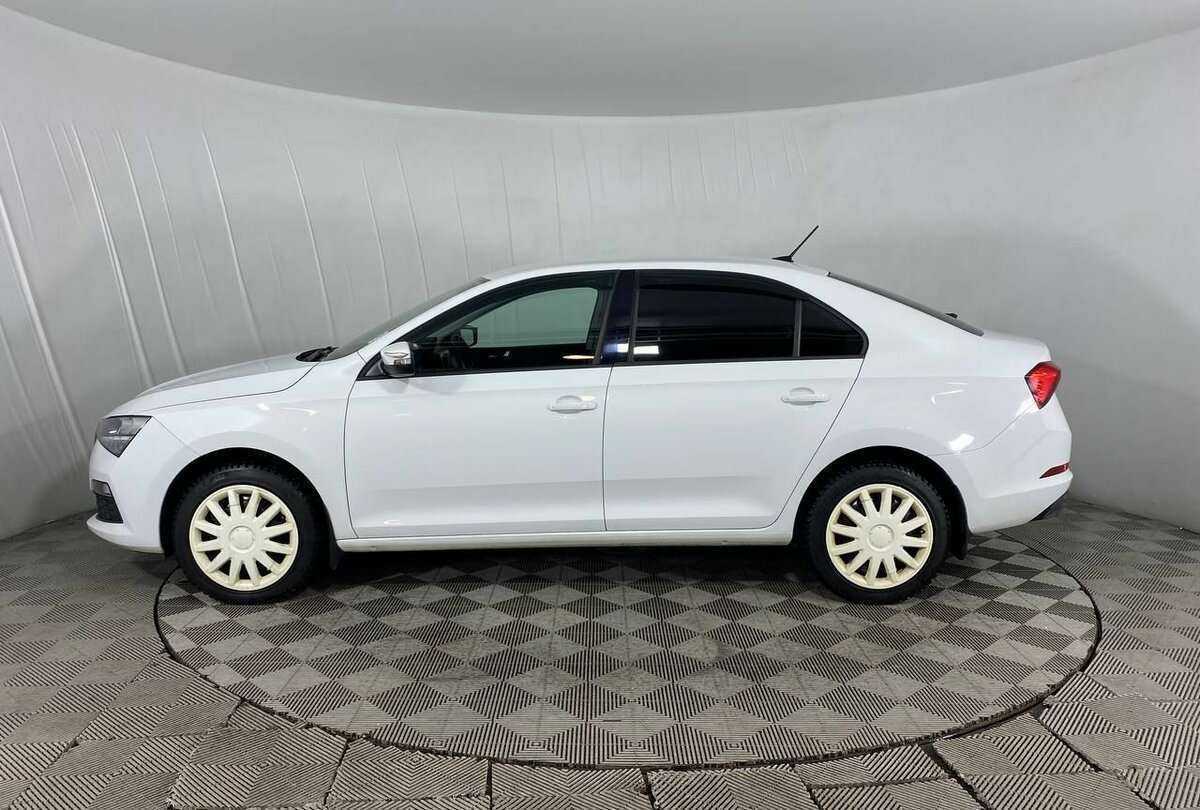 Skoda Rapid, 2020 Фото №8