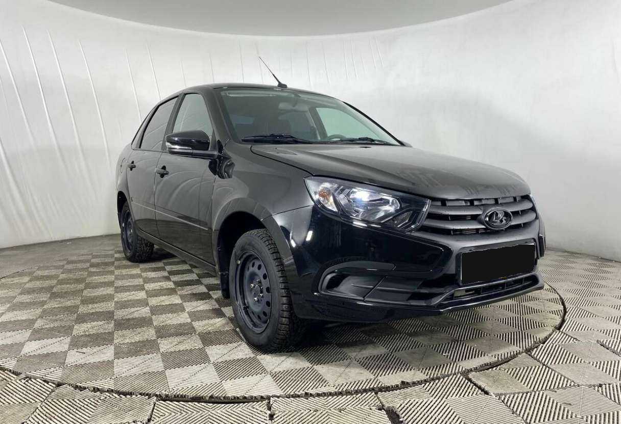 Lada (ВАЗ) Granta, 2023 - 9 001 км. | Фото №3