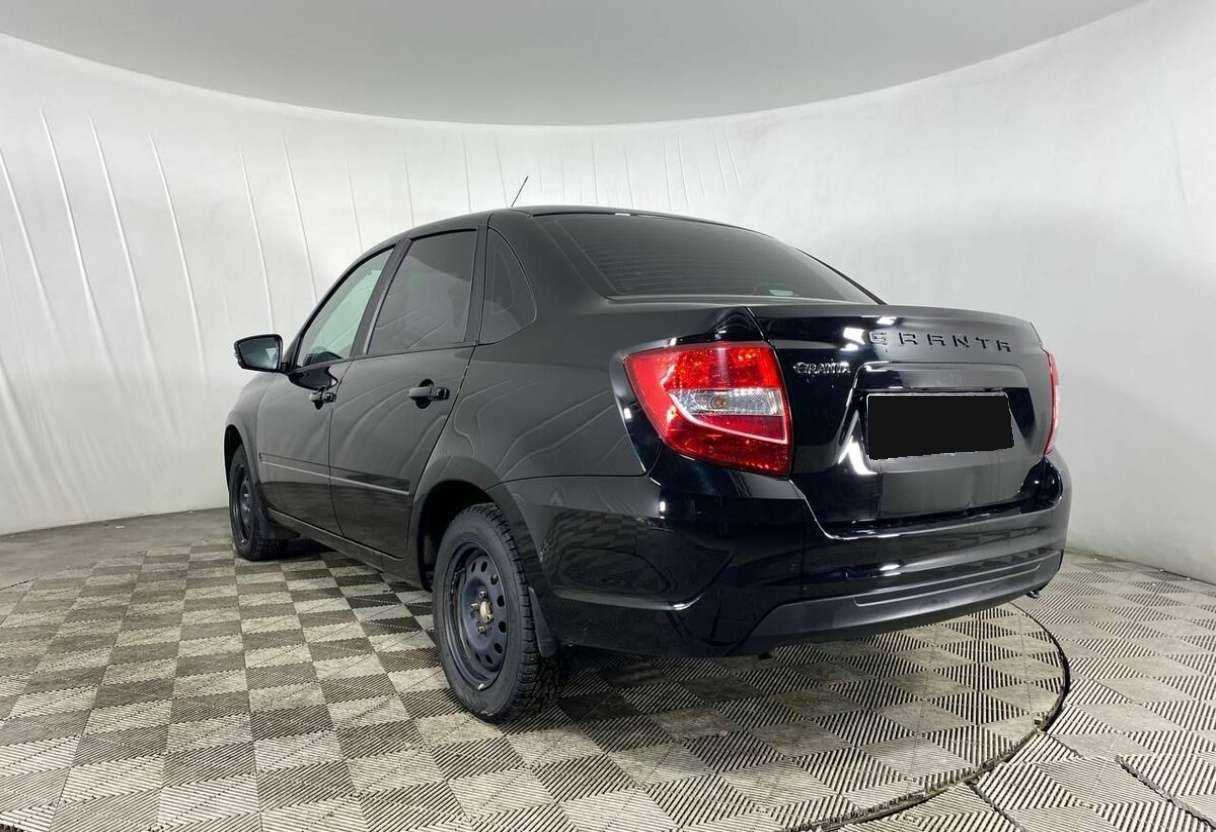 Lada (ВАЗ) Granta, 2023 - 9 001 км. | Фото №7