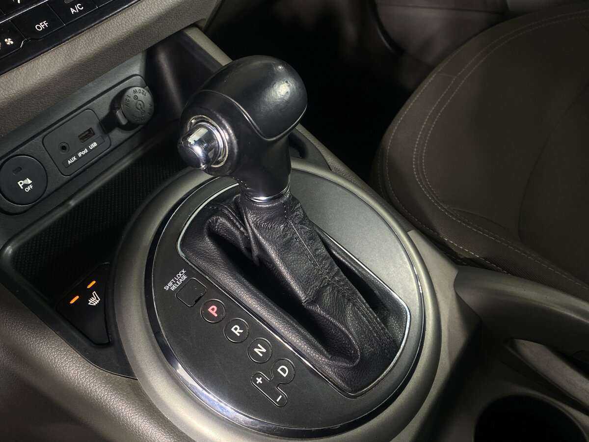 Kia Sportage, 2012 Фото №12