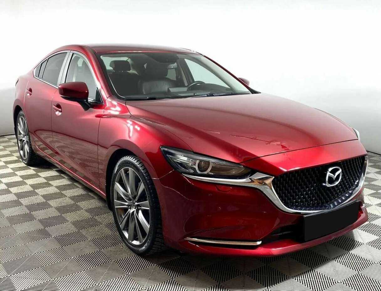Mazda 6, 2019 - 75 000 км. | Фото №3