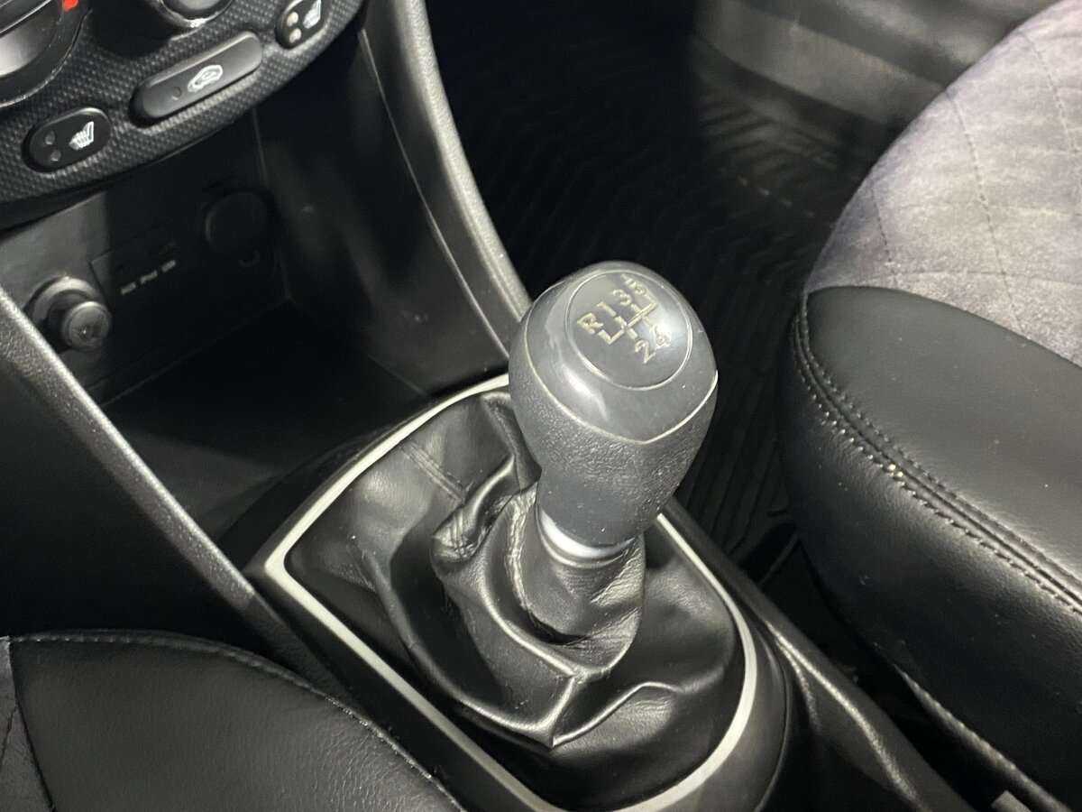 Hyundai Solaris, 2013 Фото №16