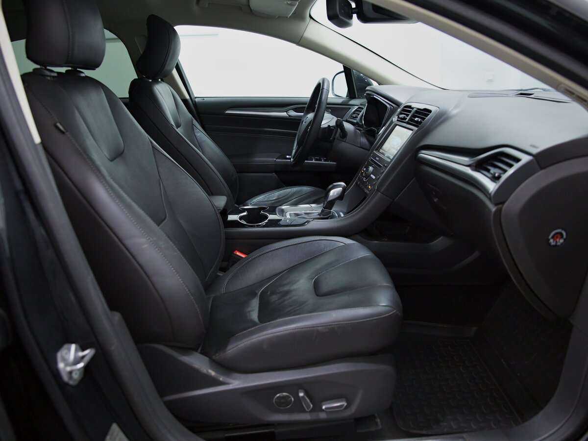 Ford Mondeo, 2016 - 180 624 км. | Фото №6