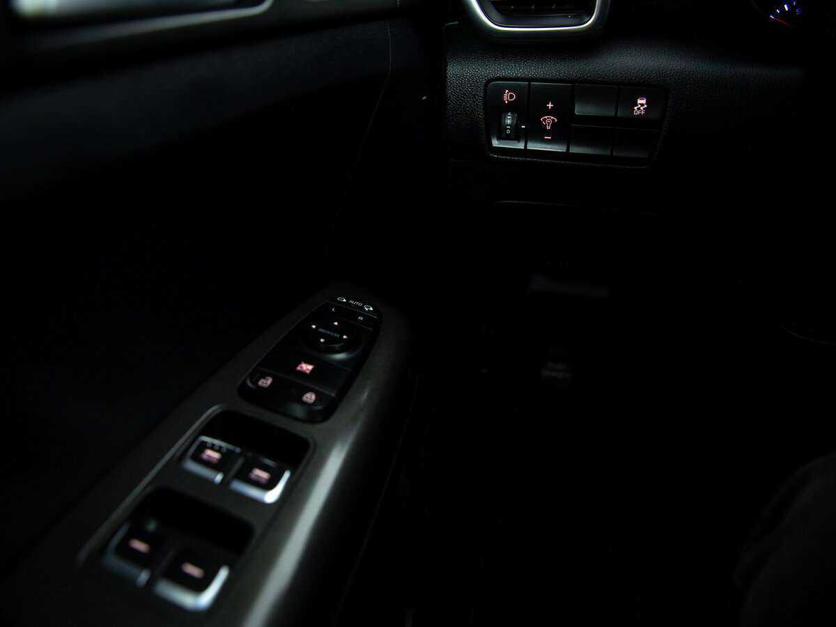 Kia Sportage, 2017 Фото №15