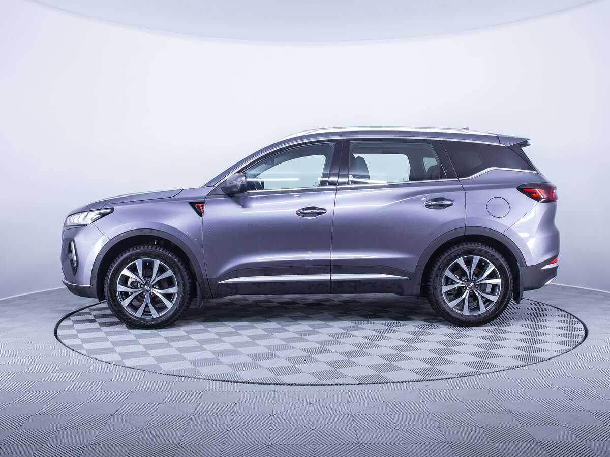 Chery Tiggo 7 Pro Max, 2022 - 4 152 км. | Фото №8