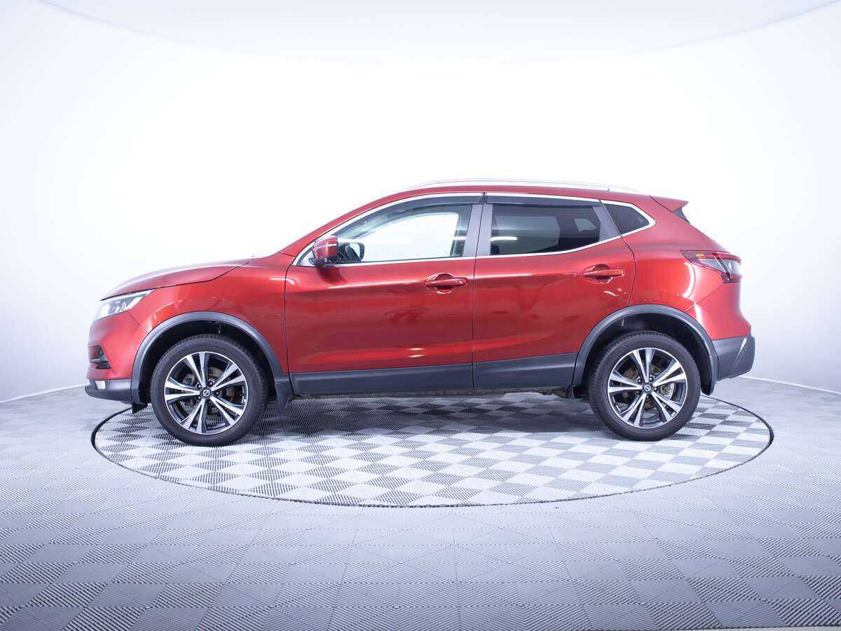 Nissan Qashqai, 2021 - 51 831 км. | Фото №8
