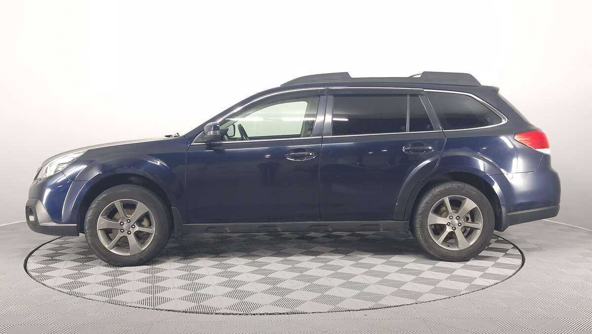 Subaru Outback, 2014 - 164 755 км. | Фото №6