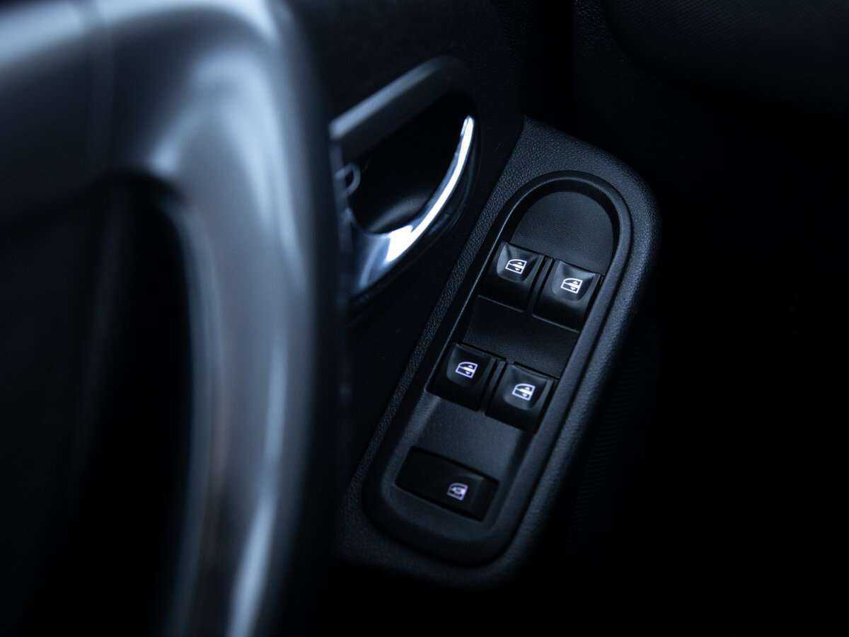 Renault Duster, 2017 Фото №12