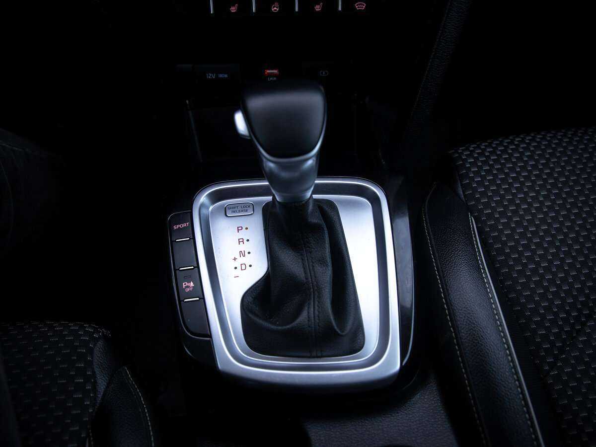 Kia Ceed, 2020 Фото №16