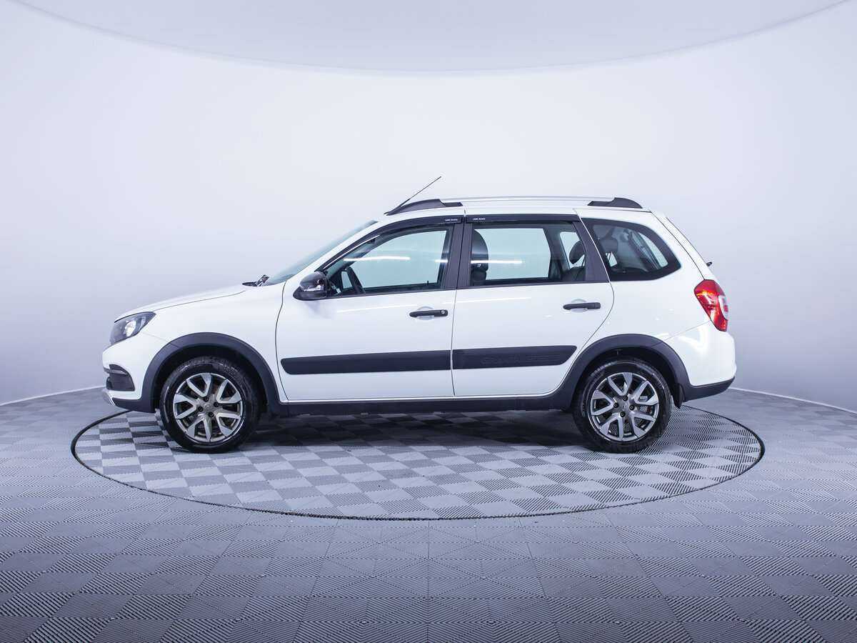 Lada (ВАЗ) Granta Cross, 2023 - 26 201 км. | Фото №8