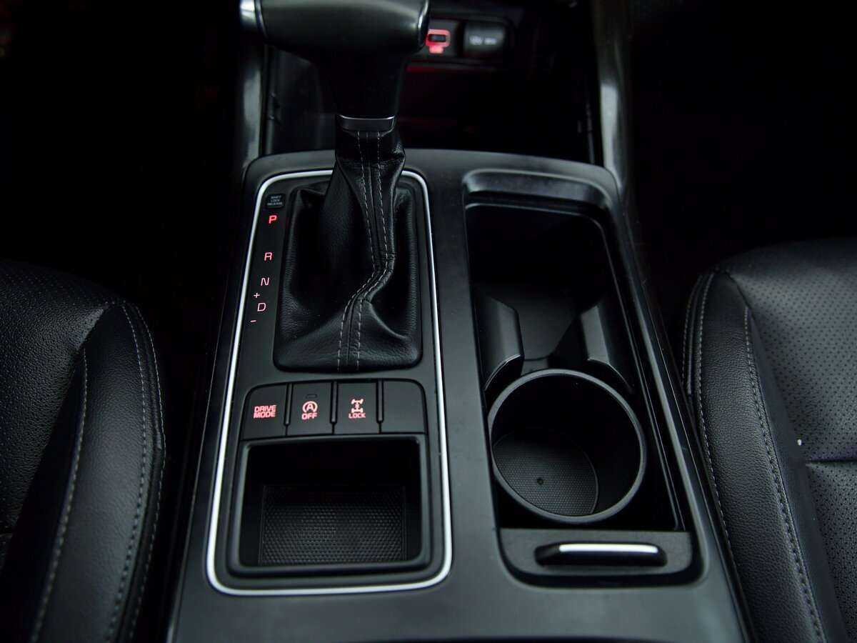 Kia Sorento 6-speed, 2018 Фото №17