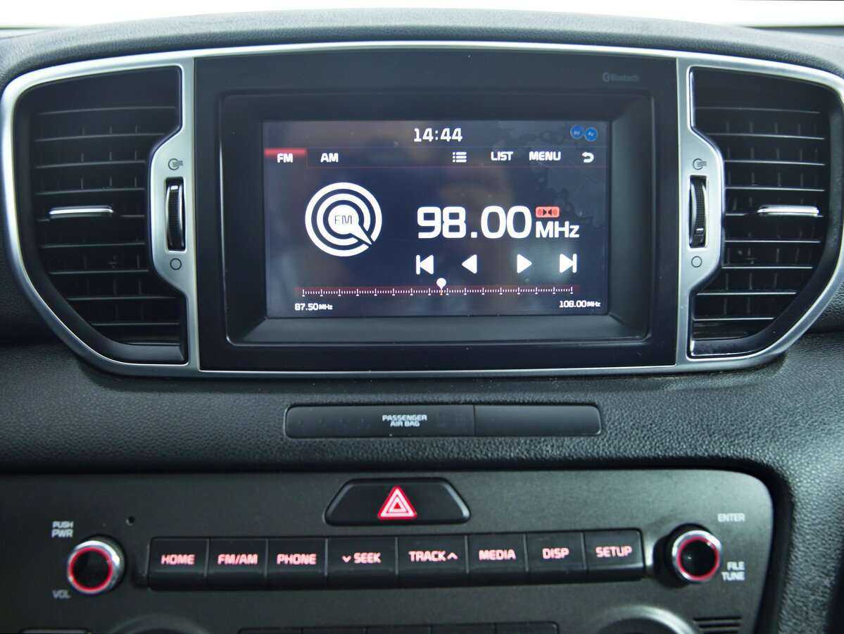 Kia Sportage, 2018 Фото №13