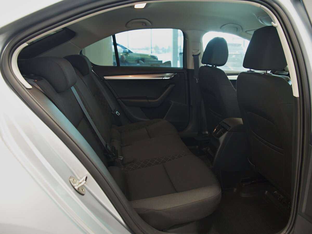 Skoda Octavia, 2019 Фото №14