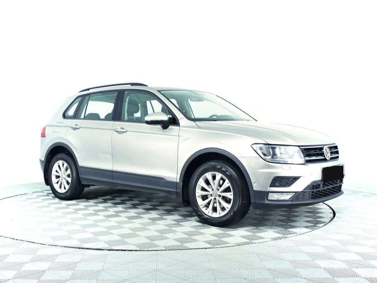 Volkswagen Tiguan, 2017 - 85 680 км. | Фото №3