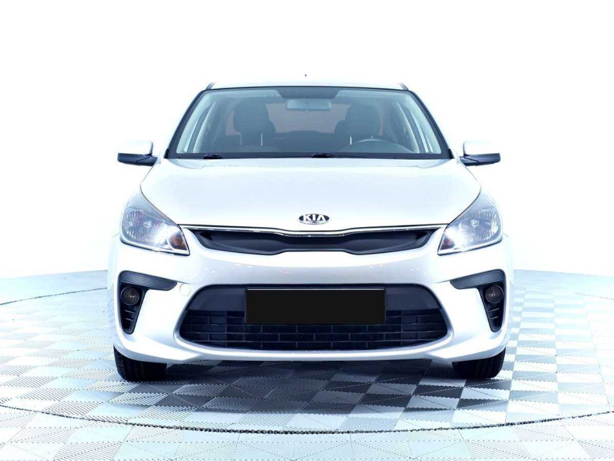 Kia Rio, 2017 Фото №2