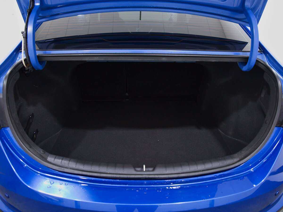 Hyundai Solaris, 2021 Фото №7