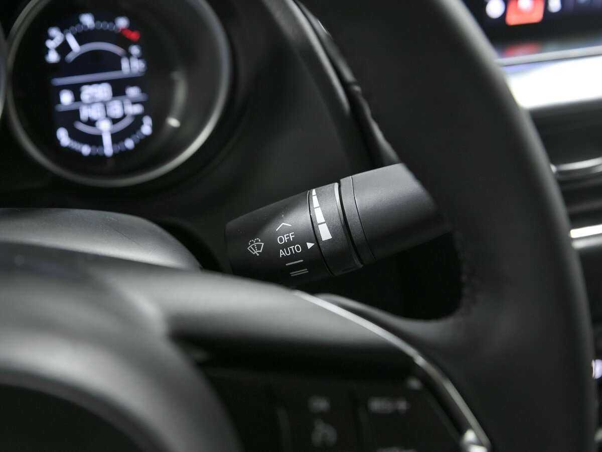 Mazda 6, 2017 Фото №11