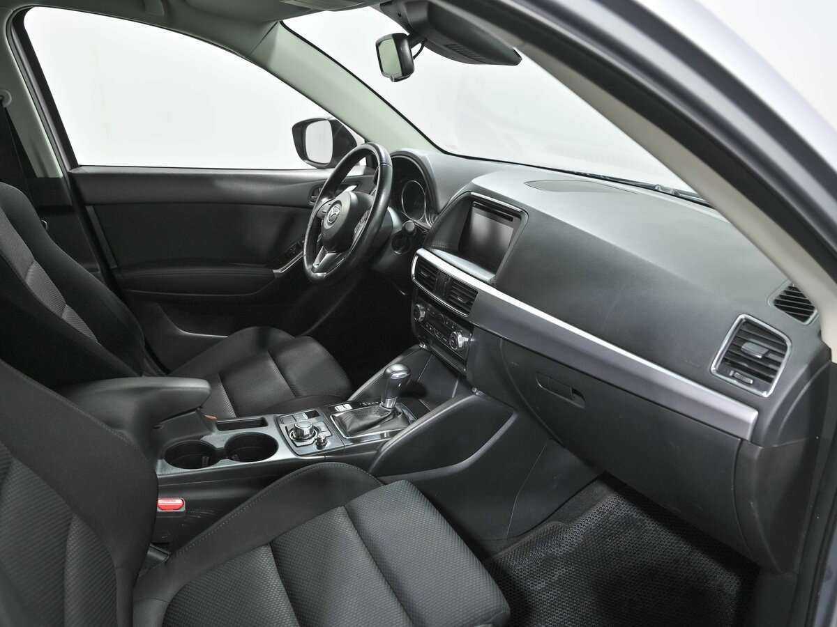 Mazda CX-5, 2016 Фото №18