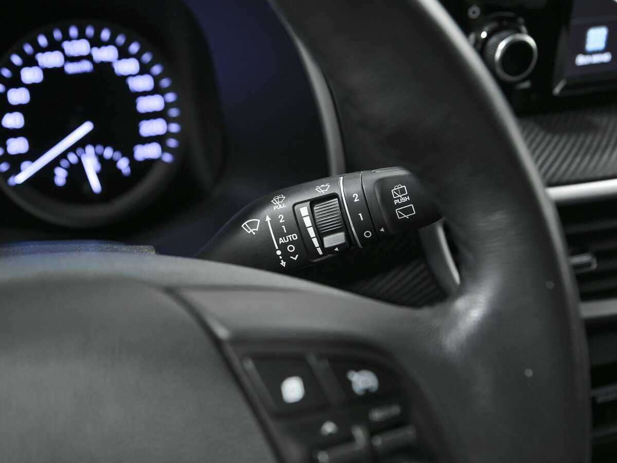 Hyundai Tucson, 2020 Фото №10