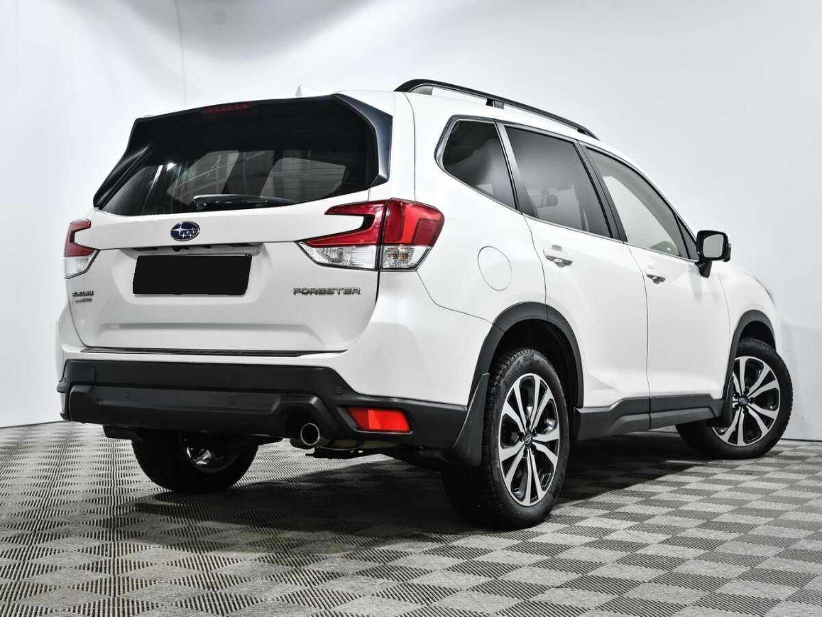 Subaru Forester, 2020 - 125 249 км. | Фото №4