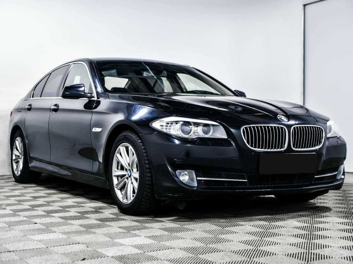 BMW 5 серии 528i xDrive, 2013 Фото №3