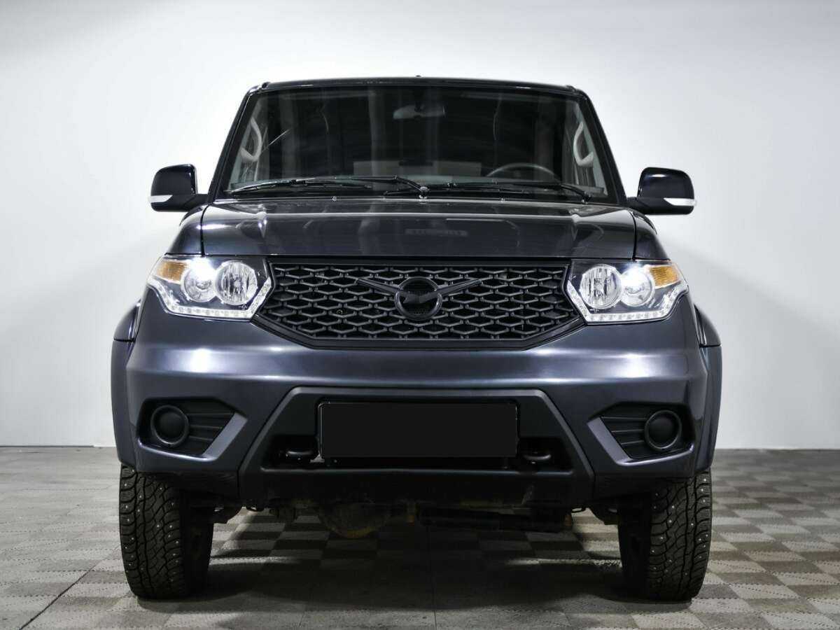 УАЗ Patriot, 2023 - 23 071 км. | Фото №2