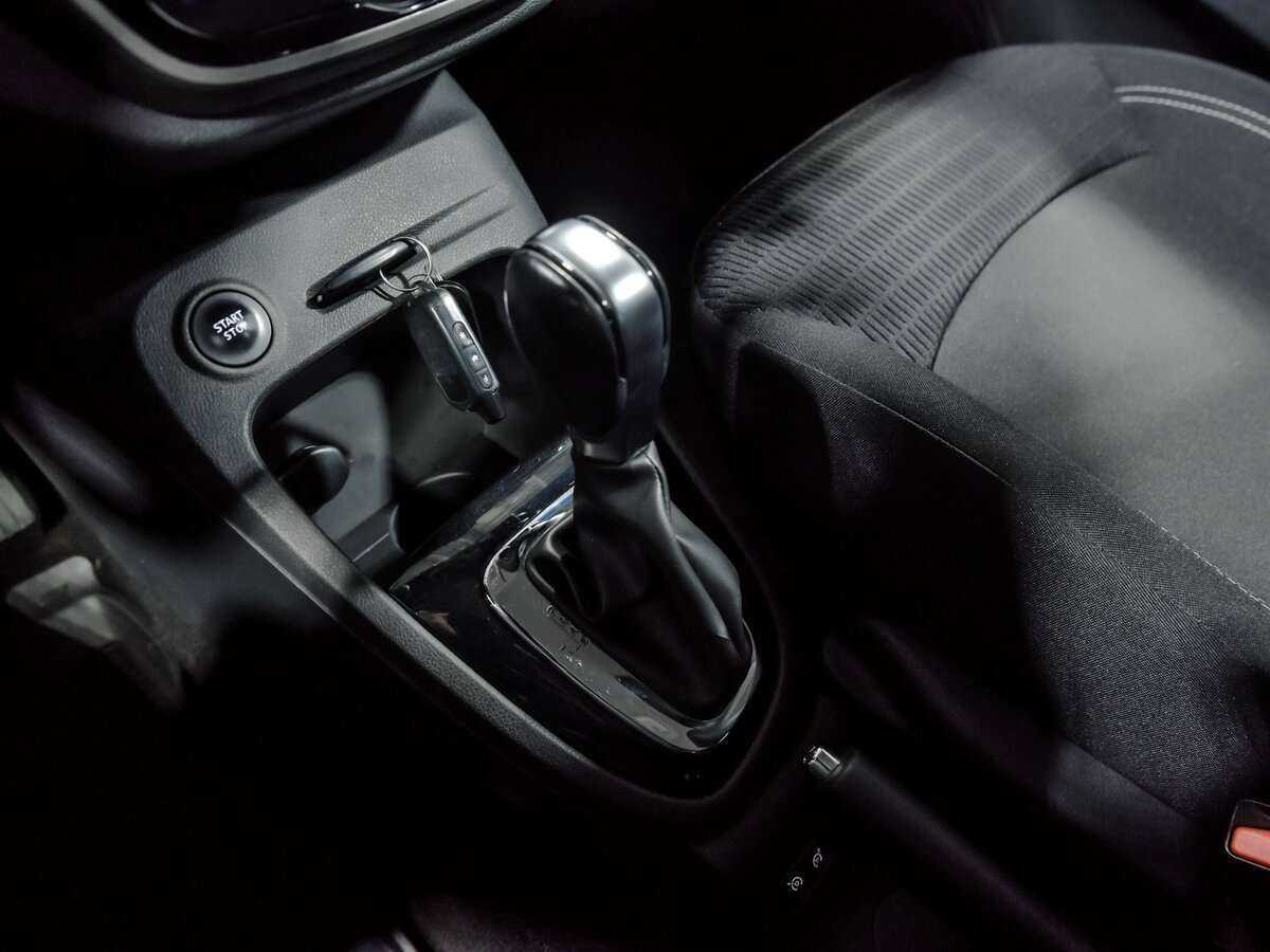 Renault Kaptur, 2016 Фото №10