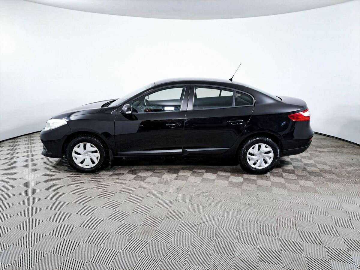 Renault Fluence, 2013 - 123 119 км. | Фото №8