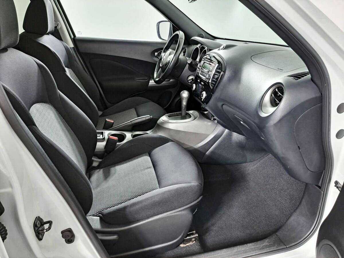 Nissan Juke, 2014 Фото №9