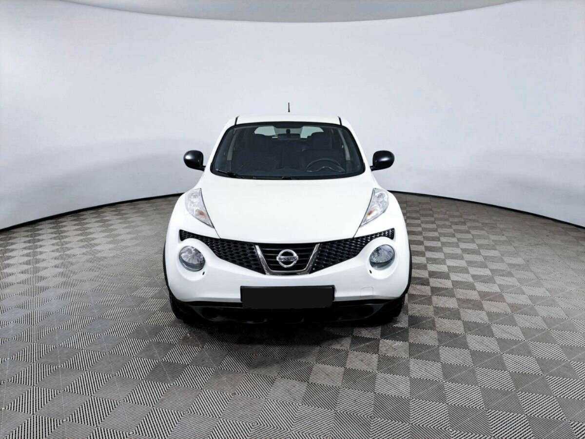Nissan Juke, 2013 Фото №2