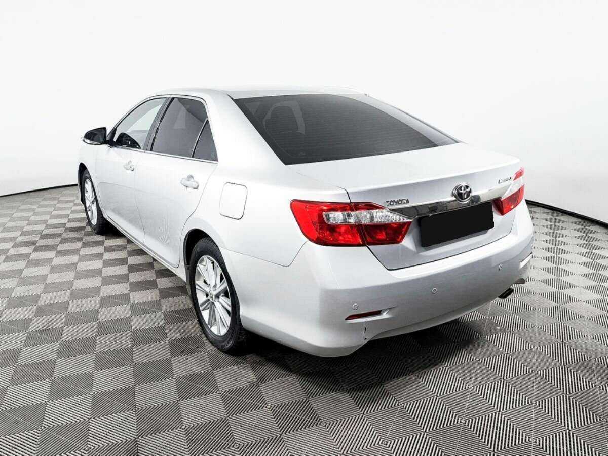 Toyota Camry, 2014 Фото №6