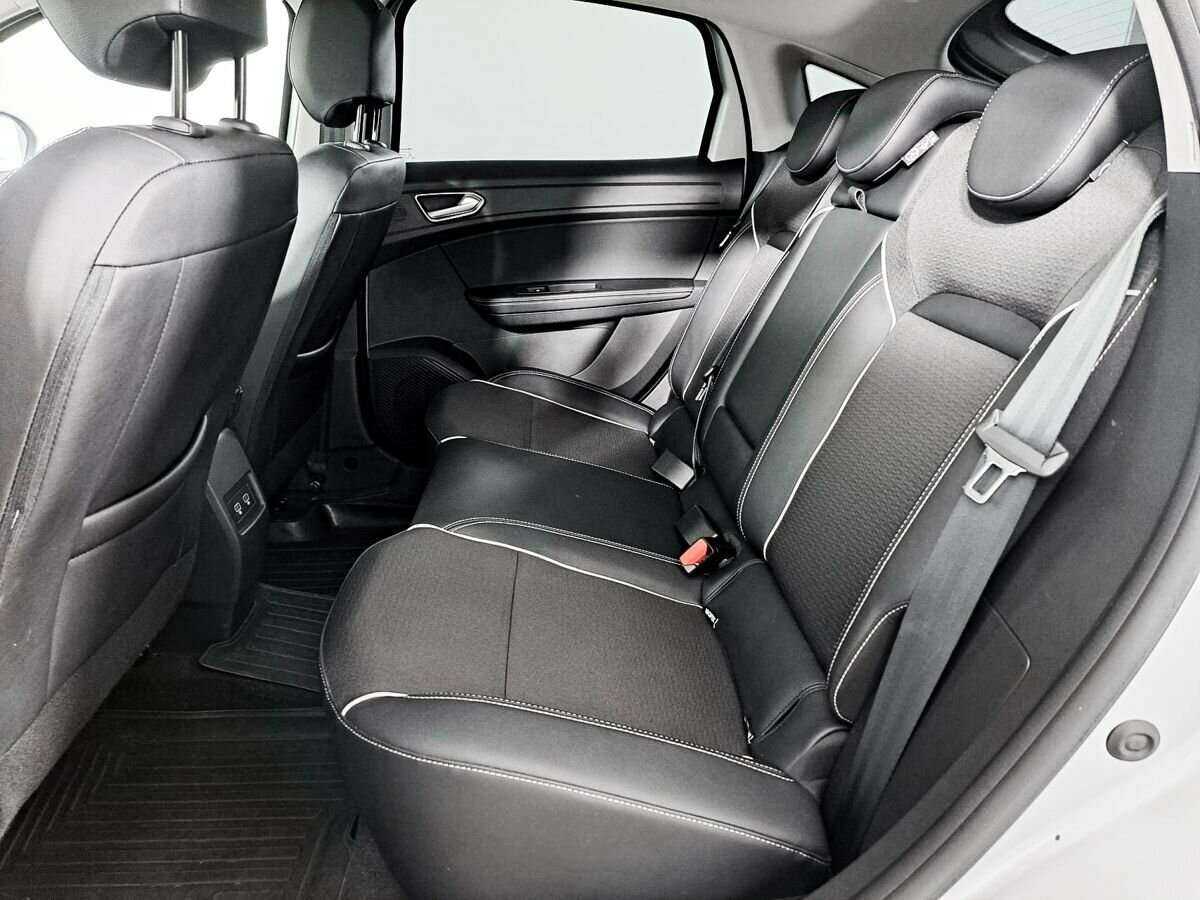 Renault Arkana, 2021 Фото №8