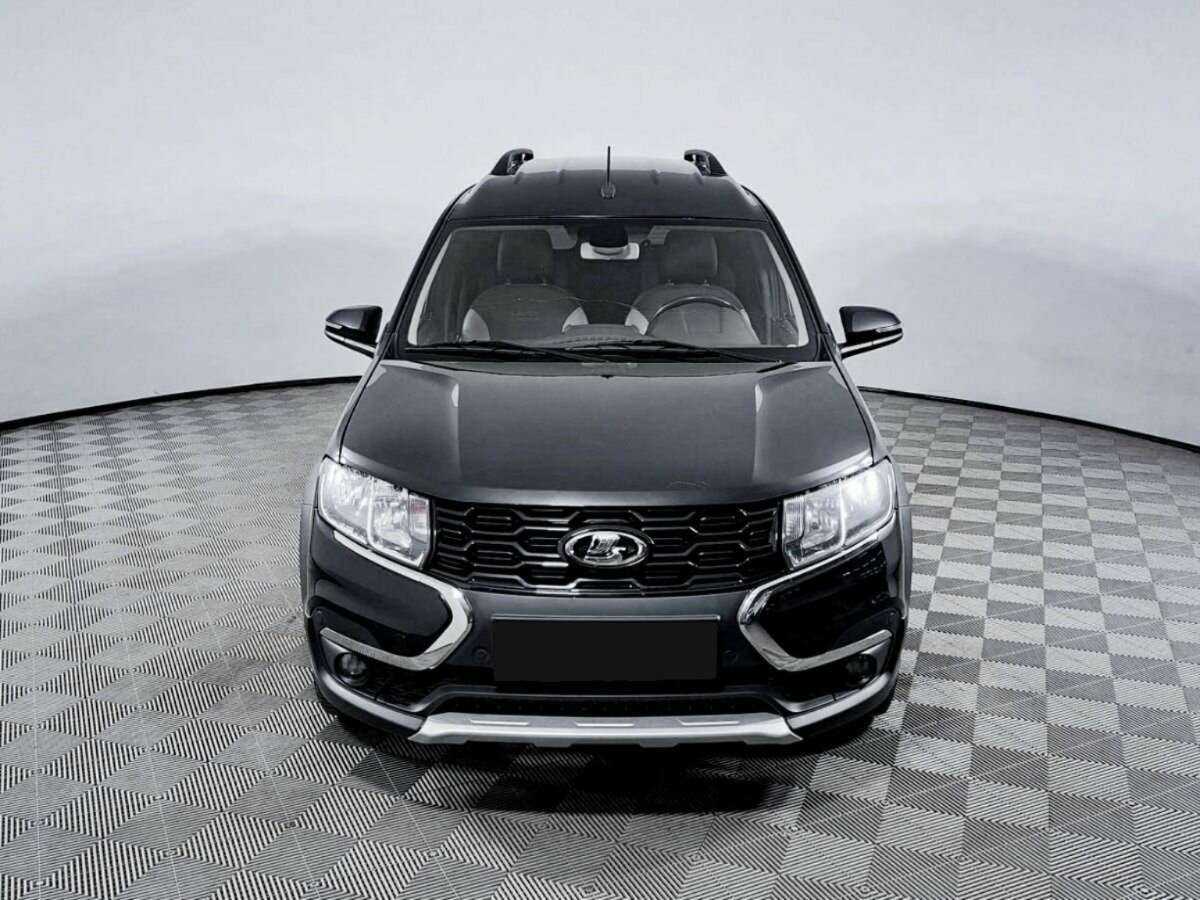 Lada (ВАЗ) Largus Cross, 2021 Фото №2