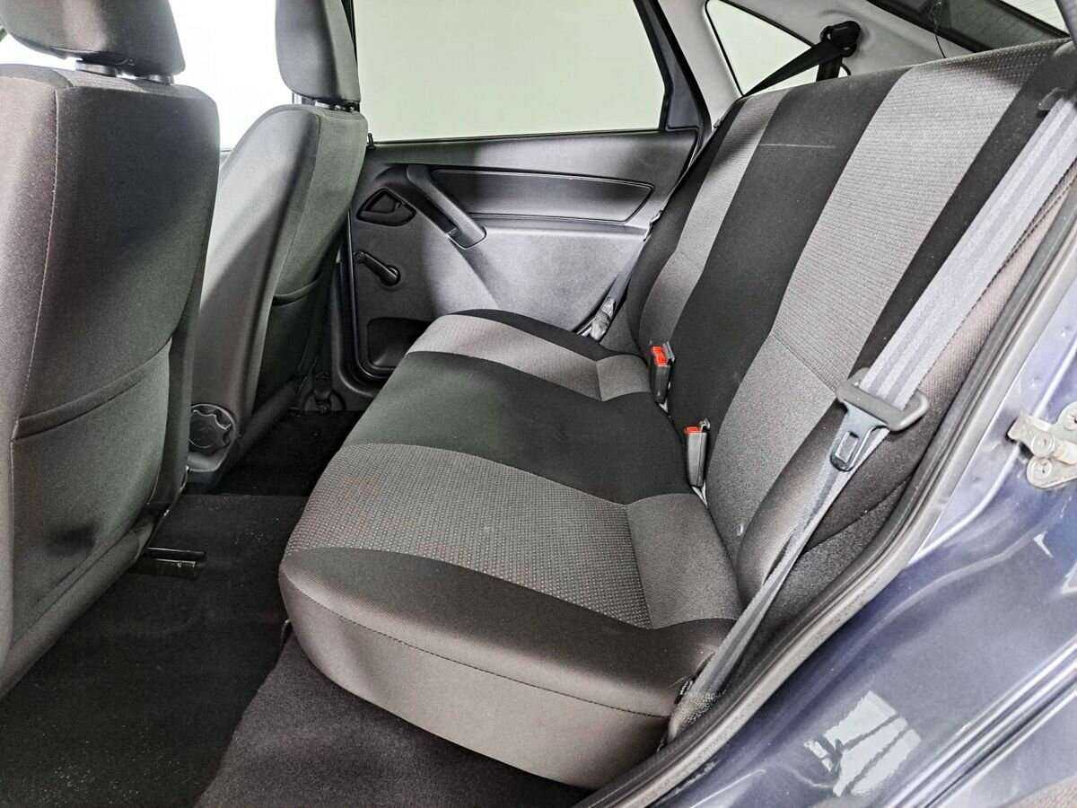 Lada (ВАЗ) Granta, 2017 Фото №12