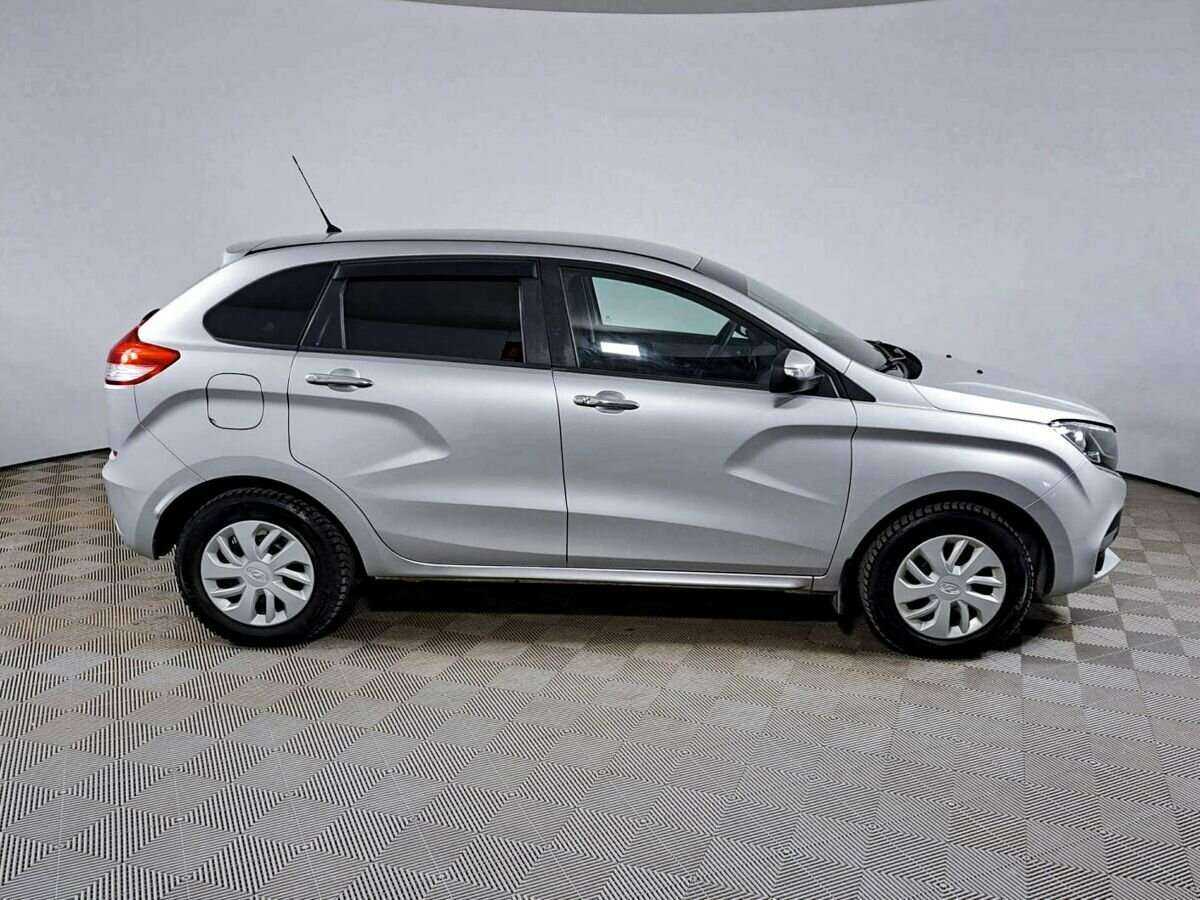 Lada (ВАЗ) XRAY, 2019 Фото №4