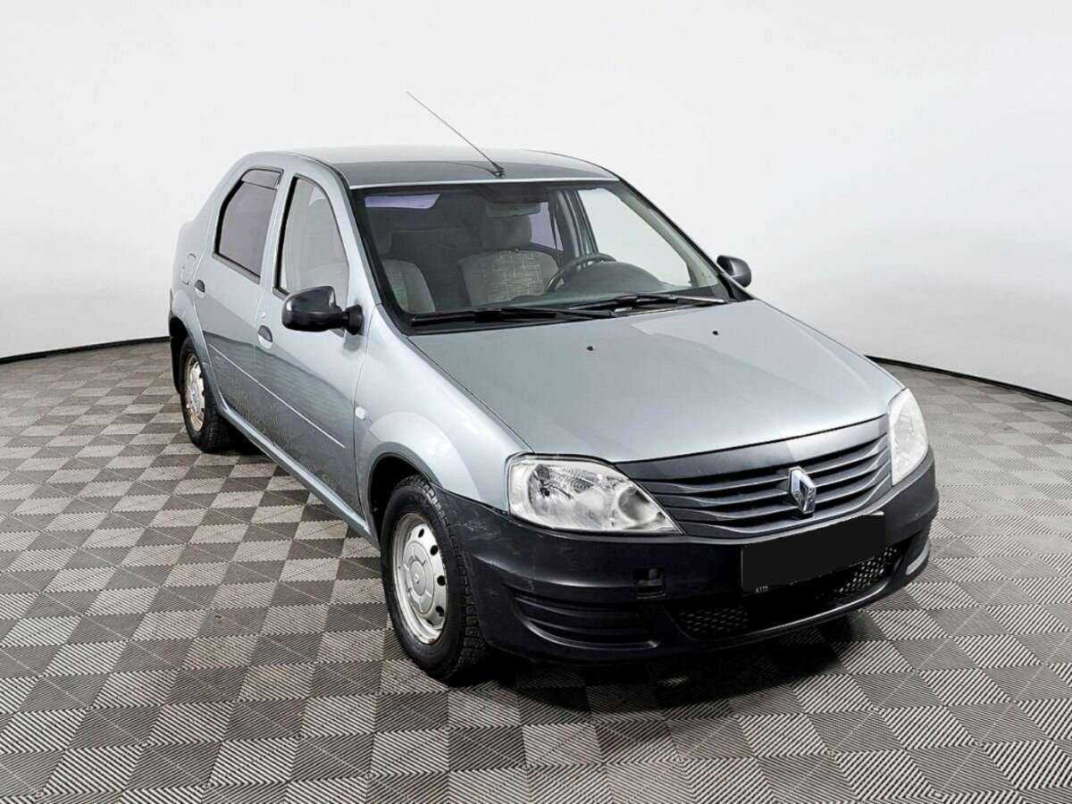 Renault Logan, 2012 Фото №3