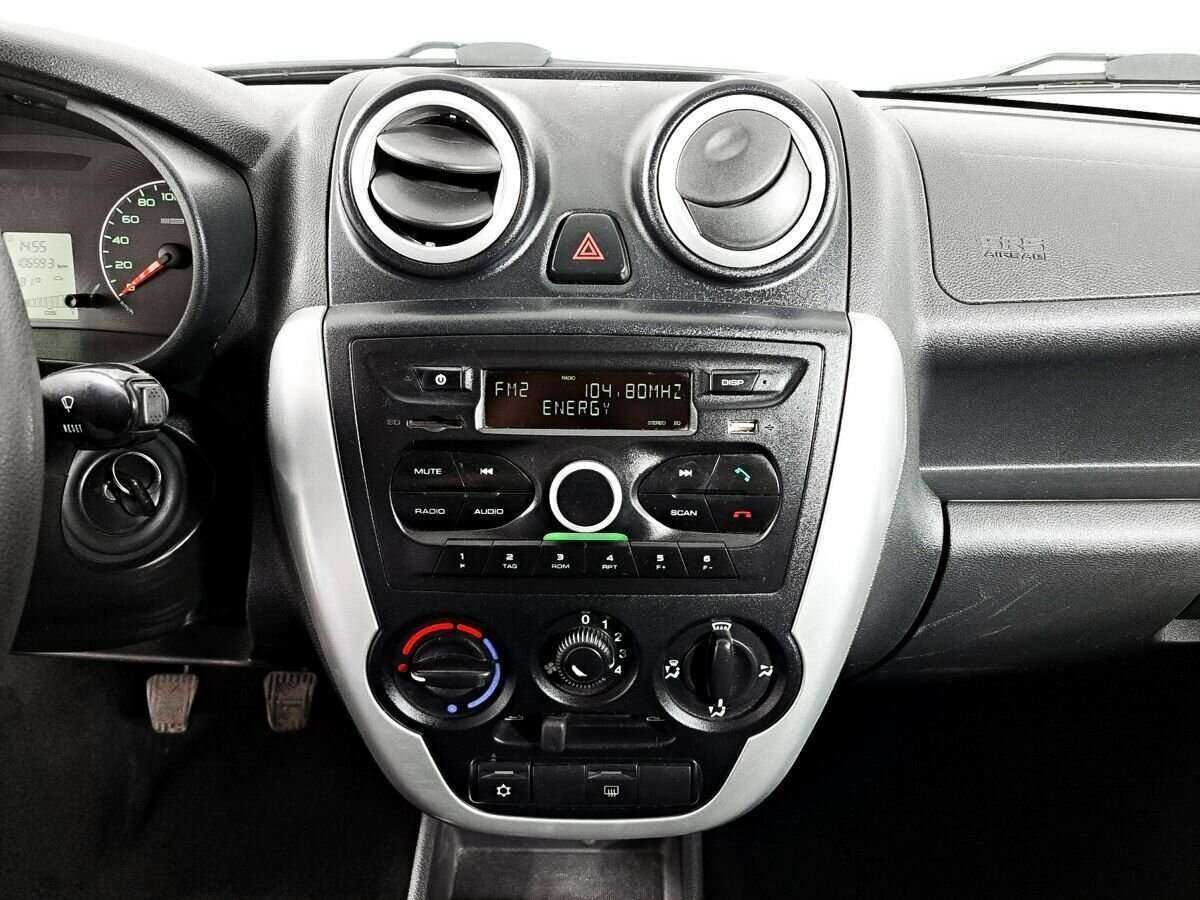 Lada (ВАЗ) Granta, 2016 Фото №12