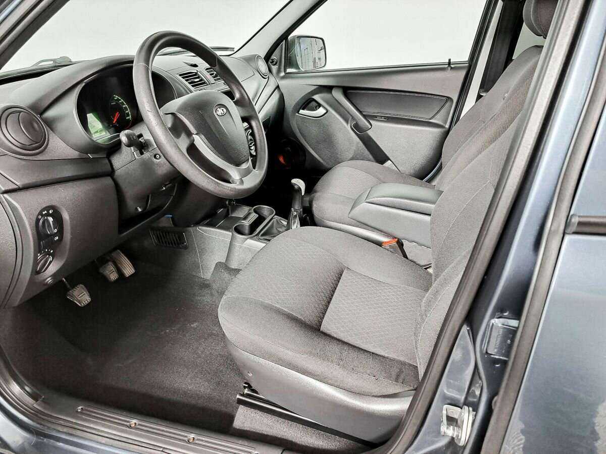 Lada (ВАЗ) Kalina, 2015 Фото №14