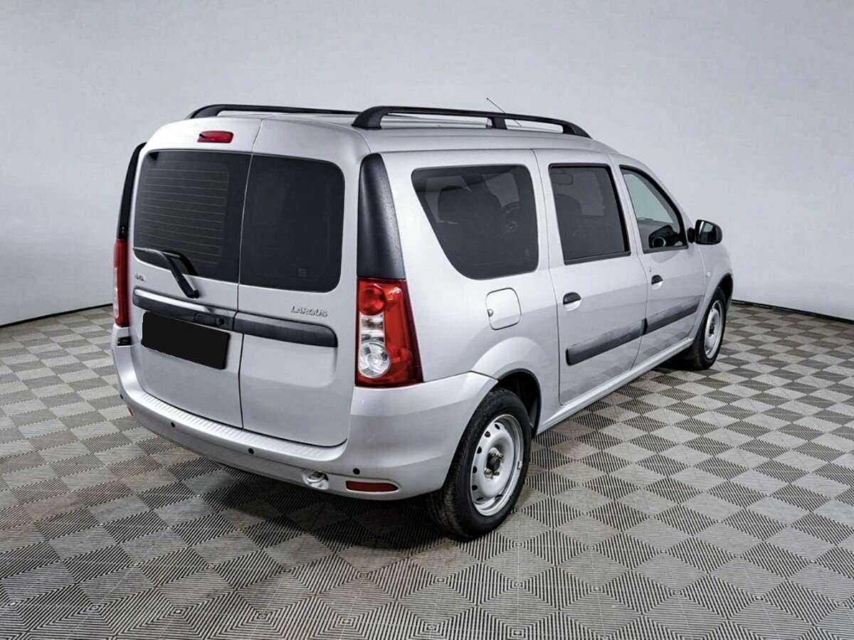 Lada (ВАЗ) Largus, 2019 Фото №5